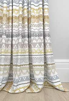 Bohemian, Olympia - Made to Measure Curtains